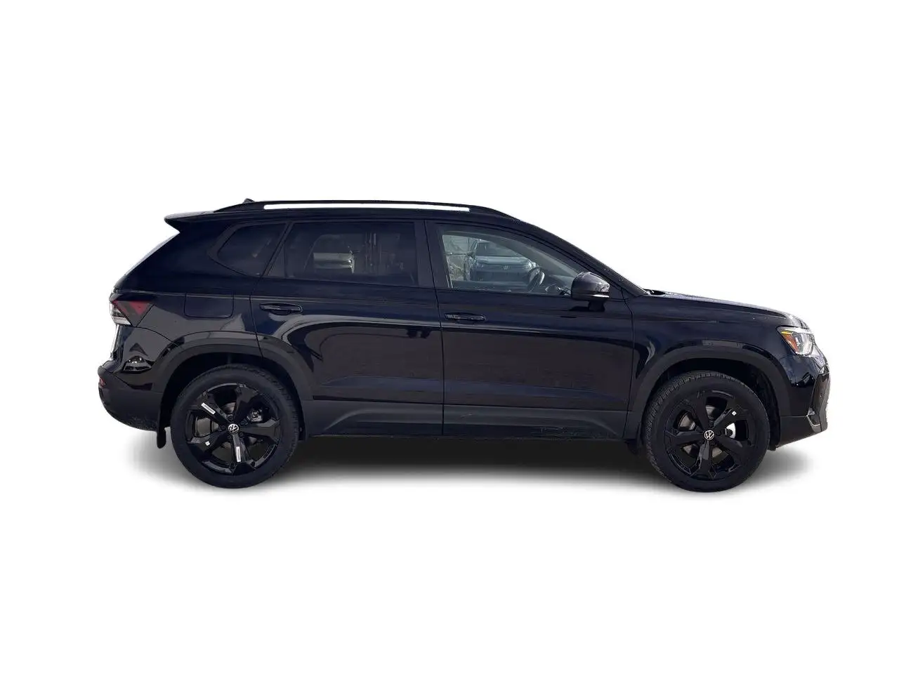 Volkswagen Taos снимка Volkswagen Taos