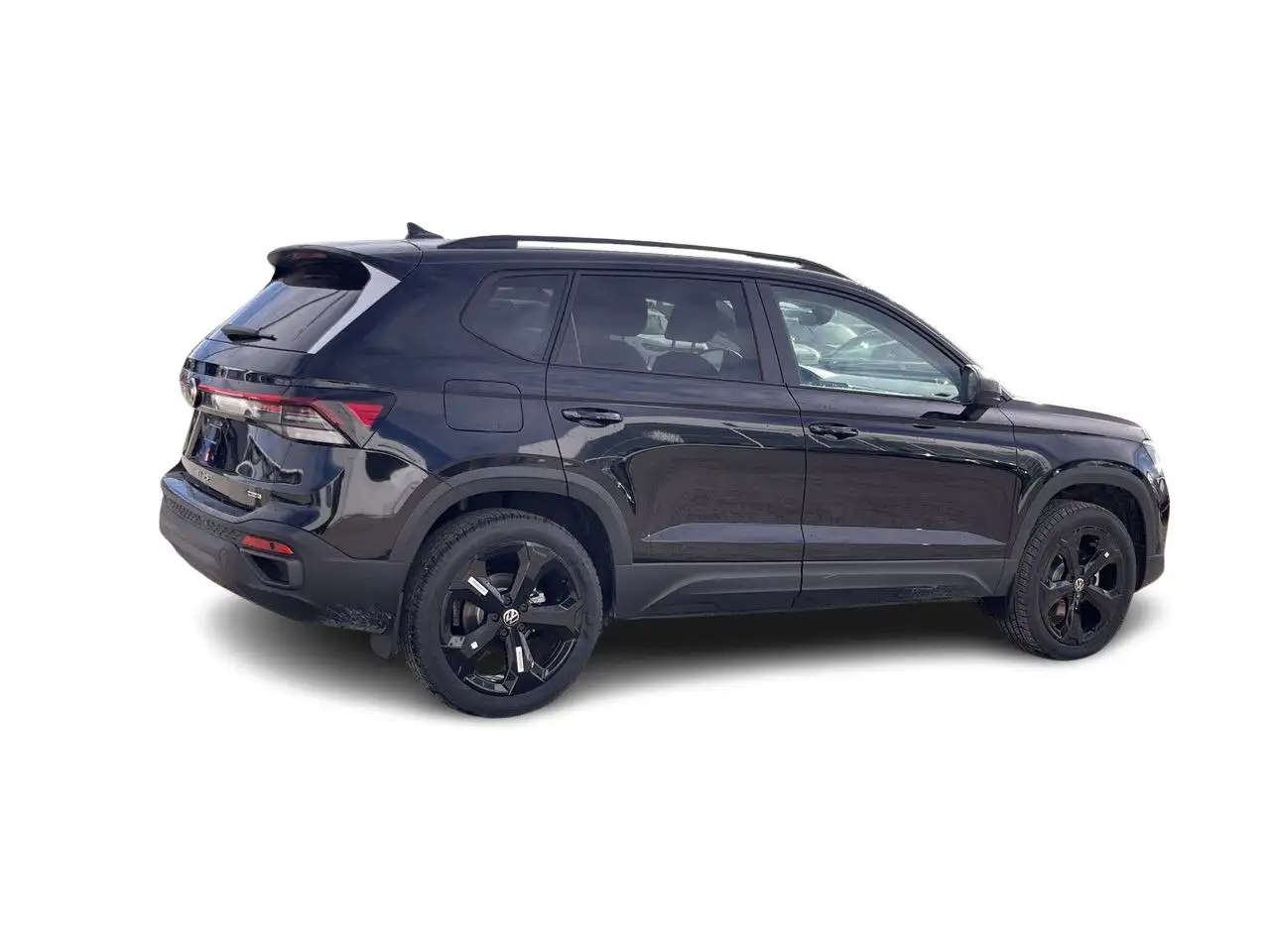Volkswagen Taos снимка Volkswagen Taos