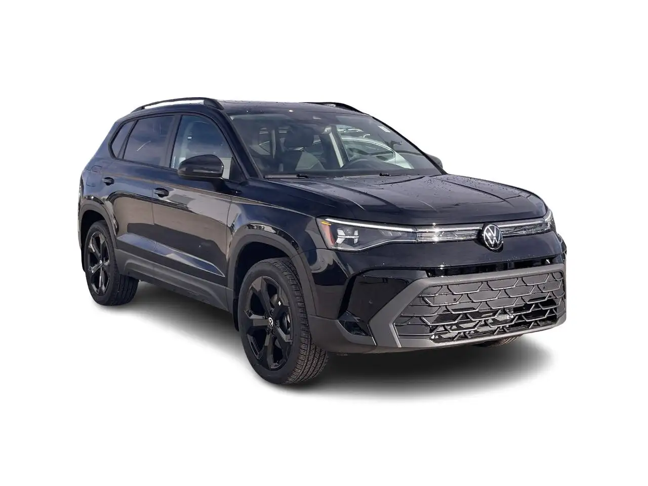 Volkswagen Taos снимка Volkswagen Taos