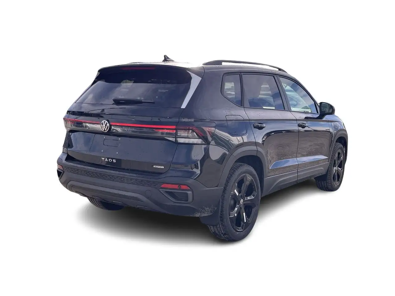 Volkswagen Taos снимка Volkswagen Taos