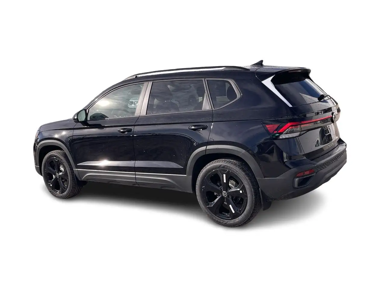Volkswagen Taos снимка Volkswagen Taos