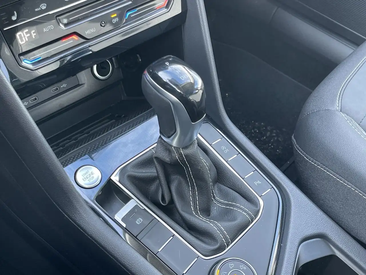 Volkswagen Taos снимка Volkswagen Taos