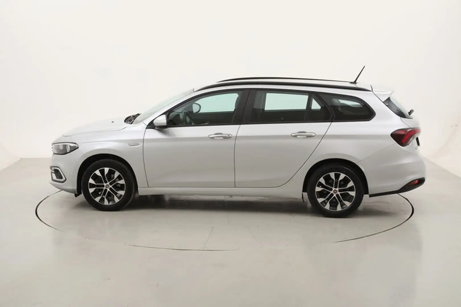 Fiat Tipo SW City Life 1.0 Benzina 100CV Argento - 2