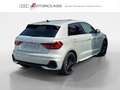 Audi A1 sportback 30 1.0 tfsi 116cv s line edition Silver - thumbnail 4