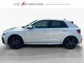 Audi A1 sportback 30 1.0 tfsi 116cv s line edition Silver - thumbnail 3