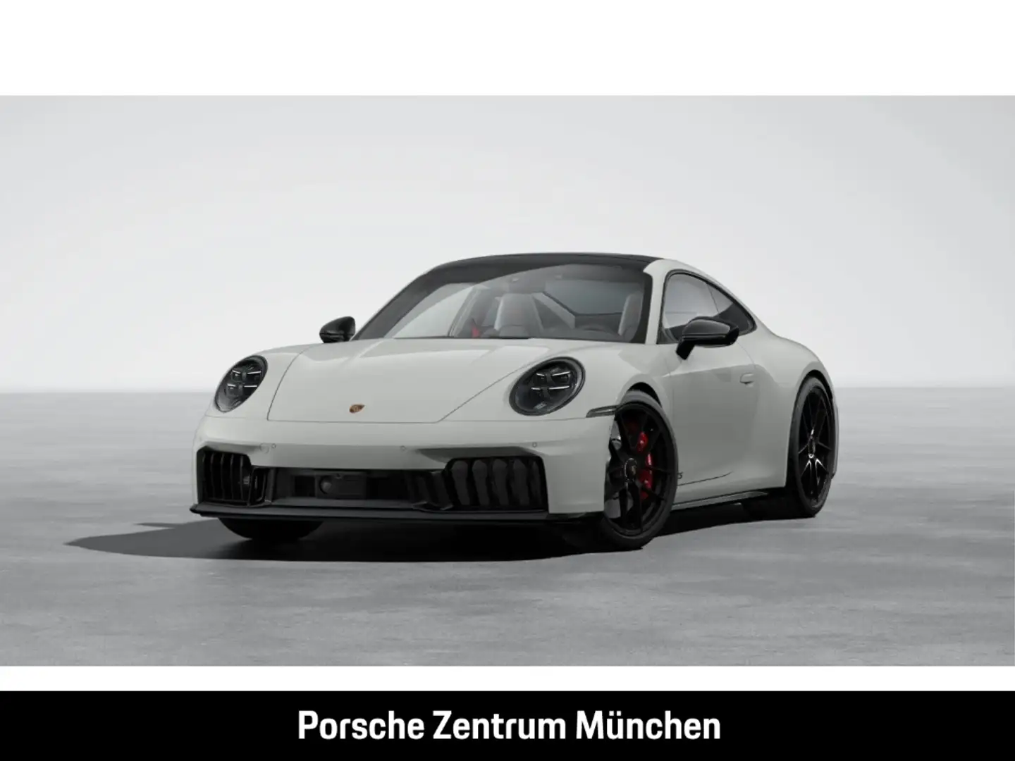 Porsche 992 -2 (911) Carrera 4 GTS Weiß - 1