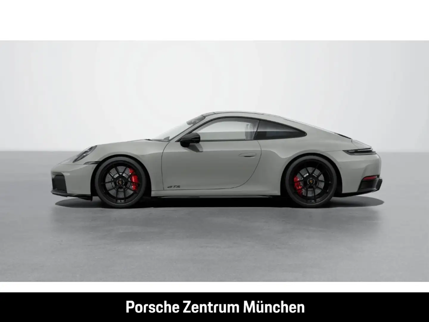 Porsche 992 -2 (911) Carrera 4 GTS Weiß - 2