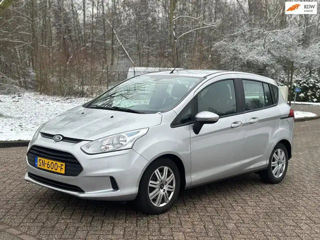 Ford B-Max 1.4/AIRCO/PARKEERSENS VOOR-ACHTER/SCHUIFDEUREN/TRE