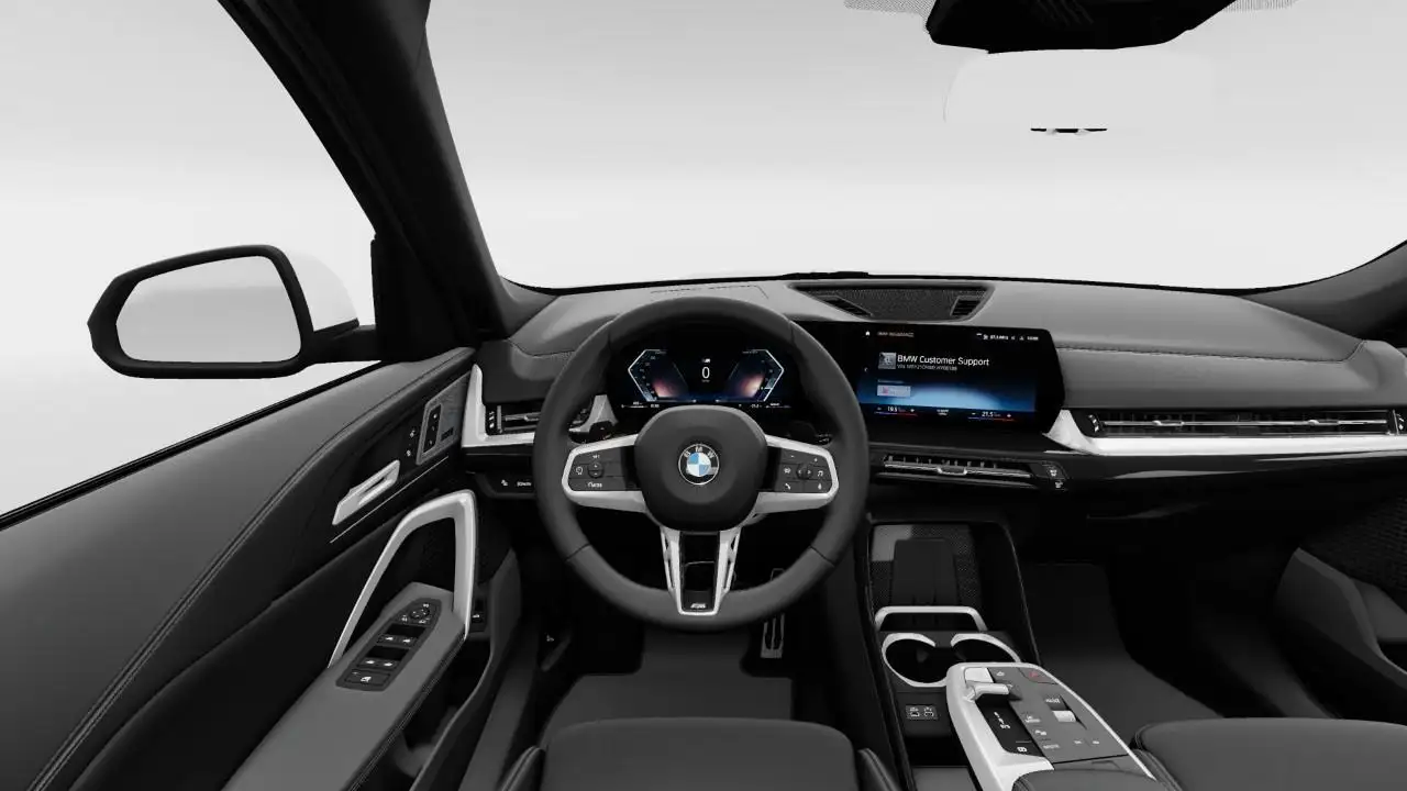 BMW X1 снимка BMW X1