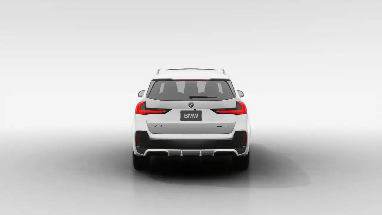 BMW X1 снимка BMW X1