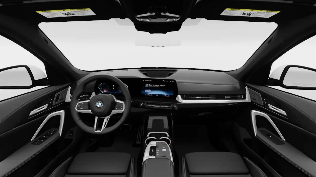 BMW X1 снимка BMW X1