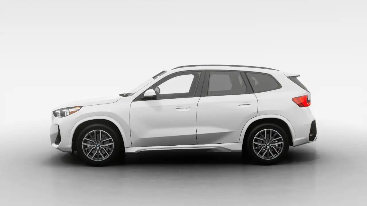 BMW X1 снимка BMW X1