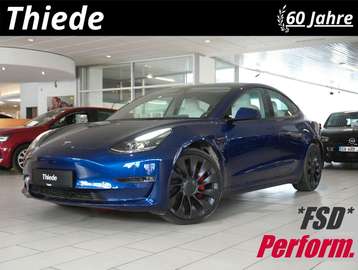 PERFORMANCE DUAL-MOTOR NAVI/LED/AMD/FSD