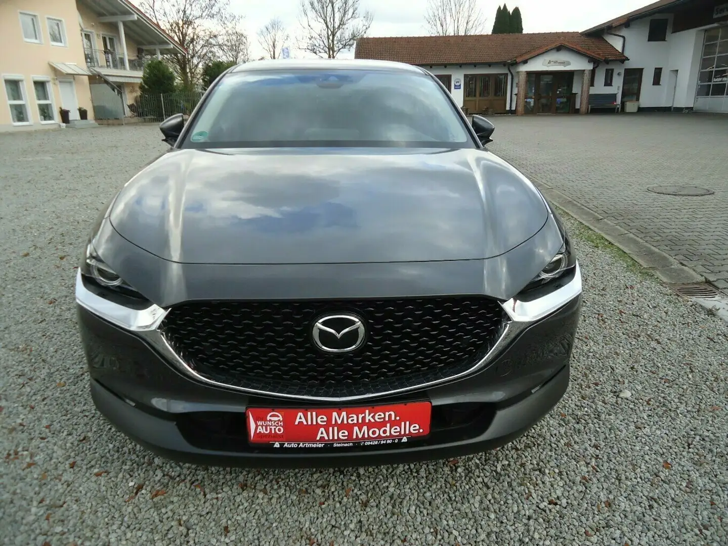 Mazda CX-30 e-SKYACTIV X 2.0 Design Gris - 2