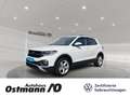 Volkswagen T-Cross 1.0 TSI Style 2xKlima ACC Kam. KlimaA LM Weiß - thumbnail 1