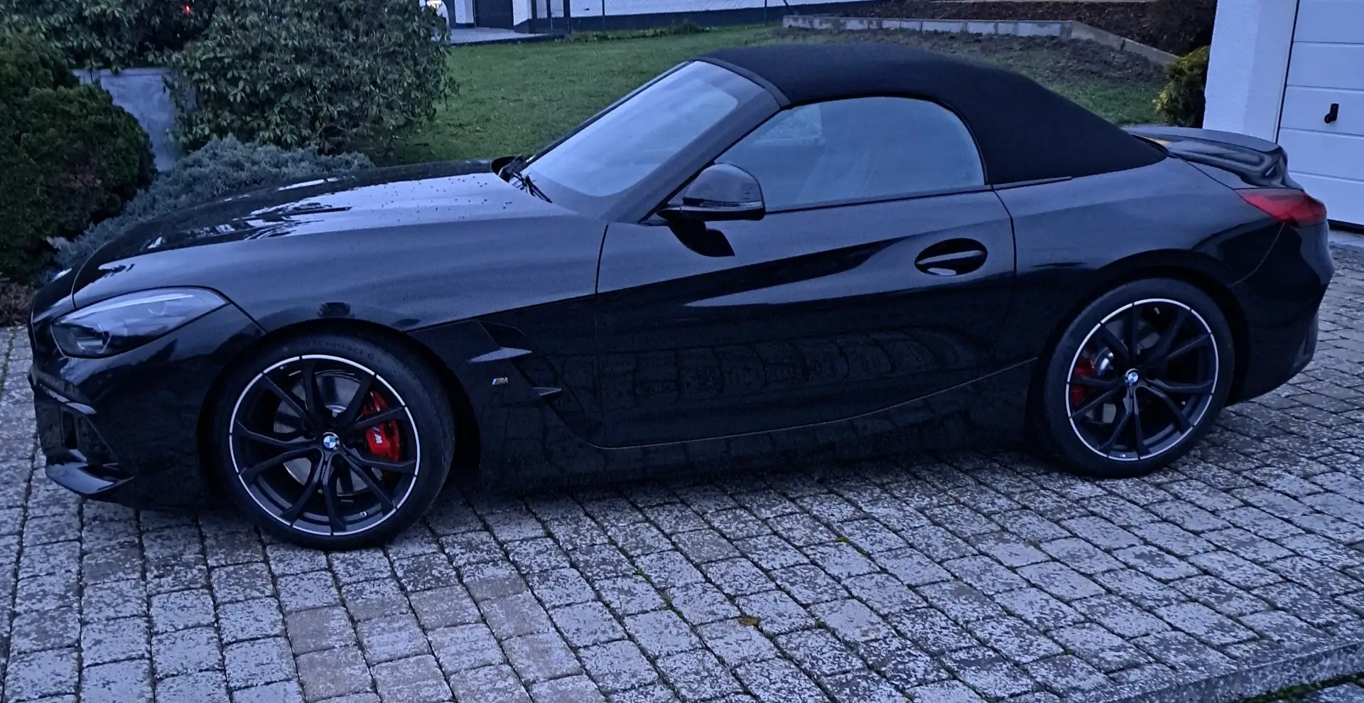 BMW Z4 M Z4 M Roadster HuK ACC HuD Garantie Vollausst - neu Schwarz - 1