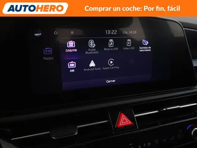 Kia Niro view 24
