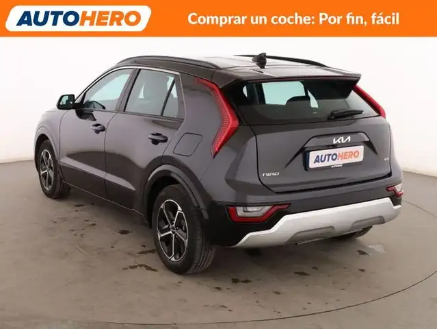 Kia Niro view 4