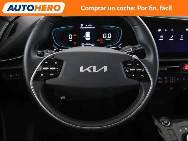 Kia Niro view 25