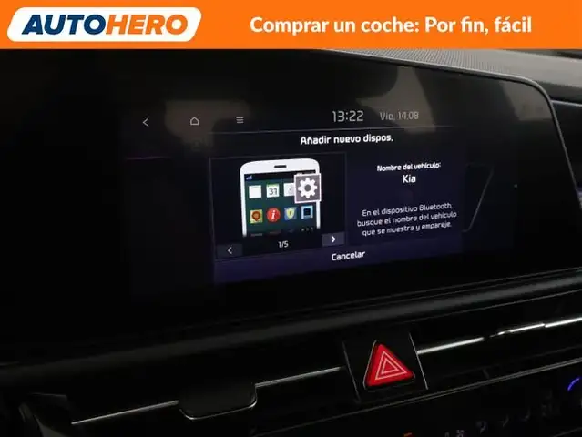 Kia Niro view 23
