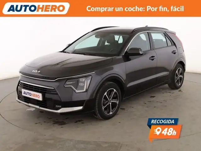 2022 Kia Niro in Grey for sale