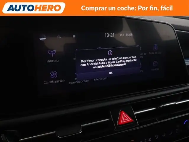 Kia Niro view 22