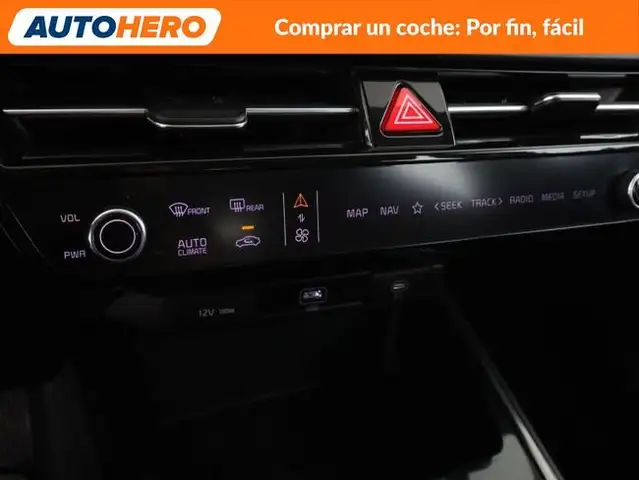 Kia Niro view 27
