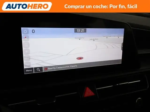 Kia Niro view 20