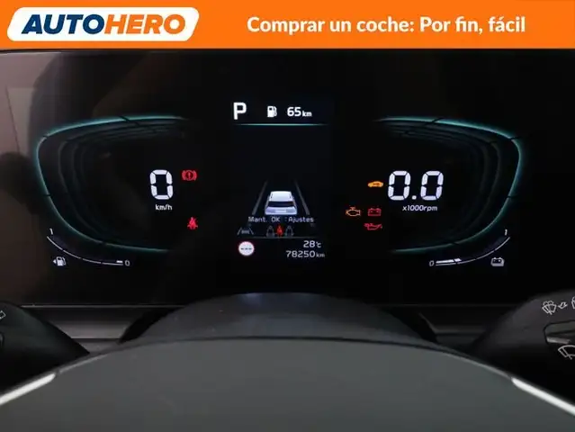 Kia Niro view 26
