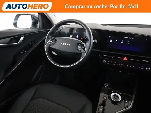 Kia Niro view 14