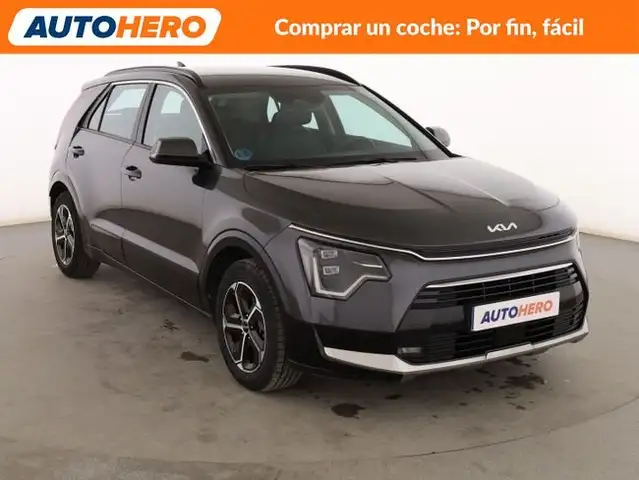 Kia Niro view 8