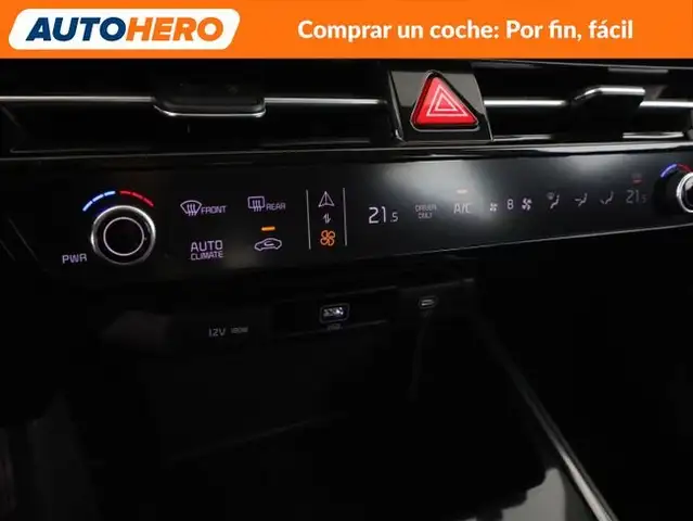 Kia Niro view 28