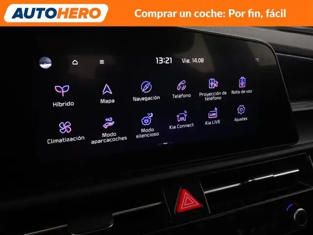 Kia Niro view 21