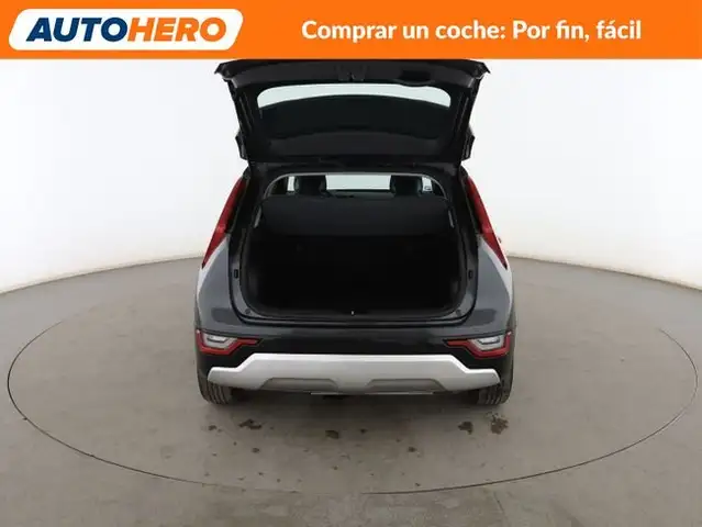 Kia Niro view 17