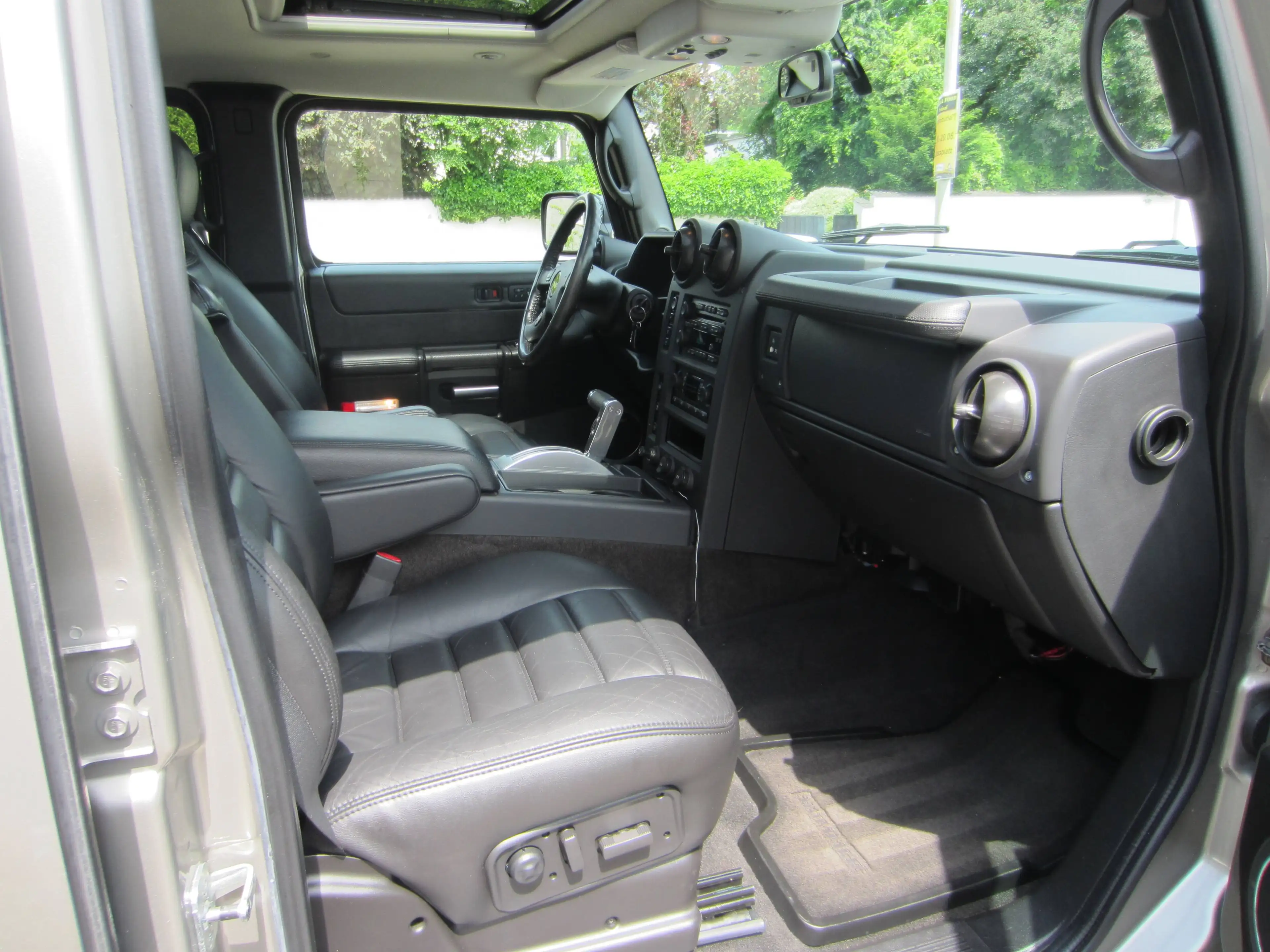 HUMMER H2 Automatik — photo 9