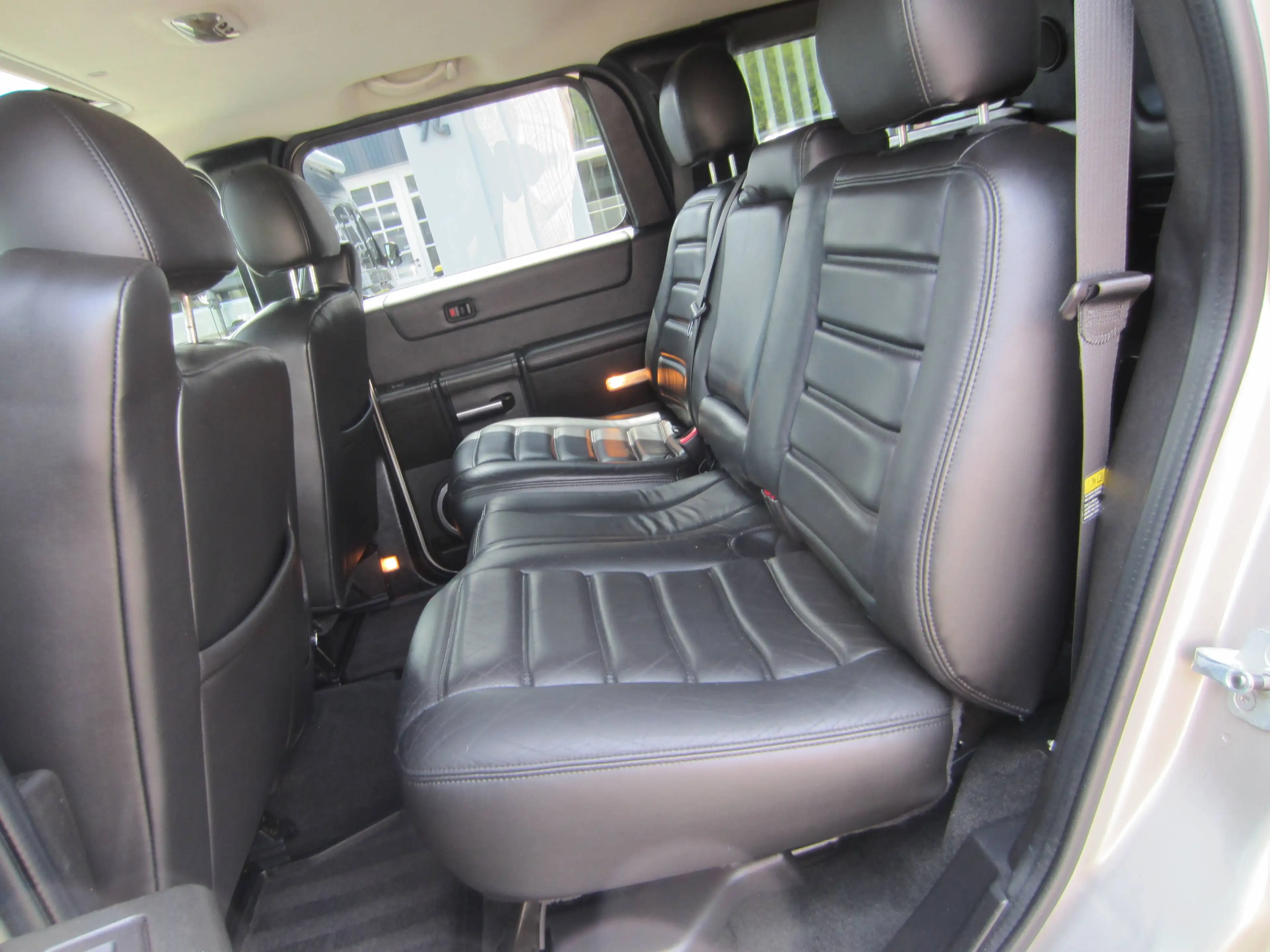 HUMMER H2 Automatik — photo 7