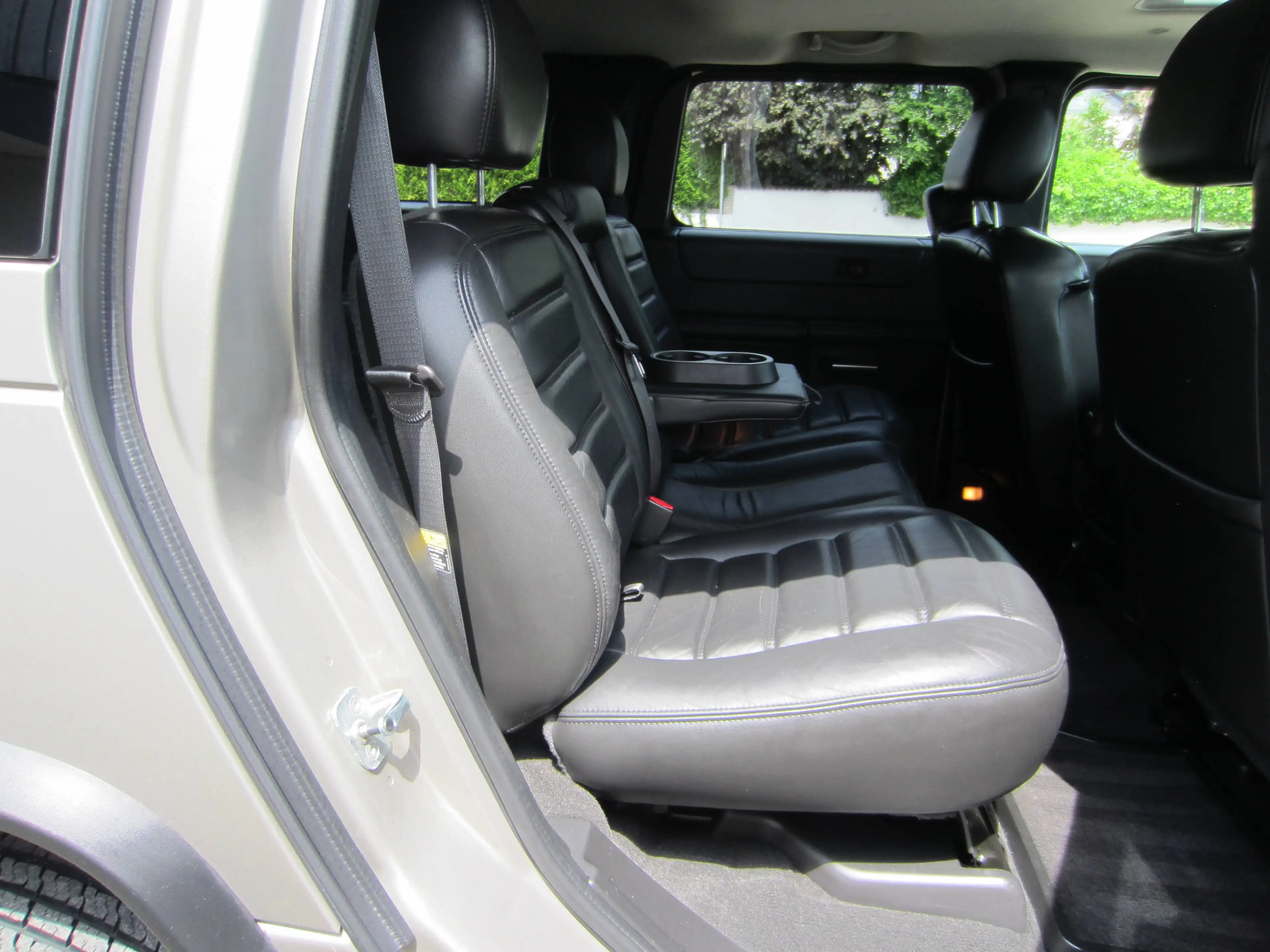 HUMMER H2 Automatik — photo 8