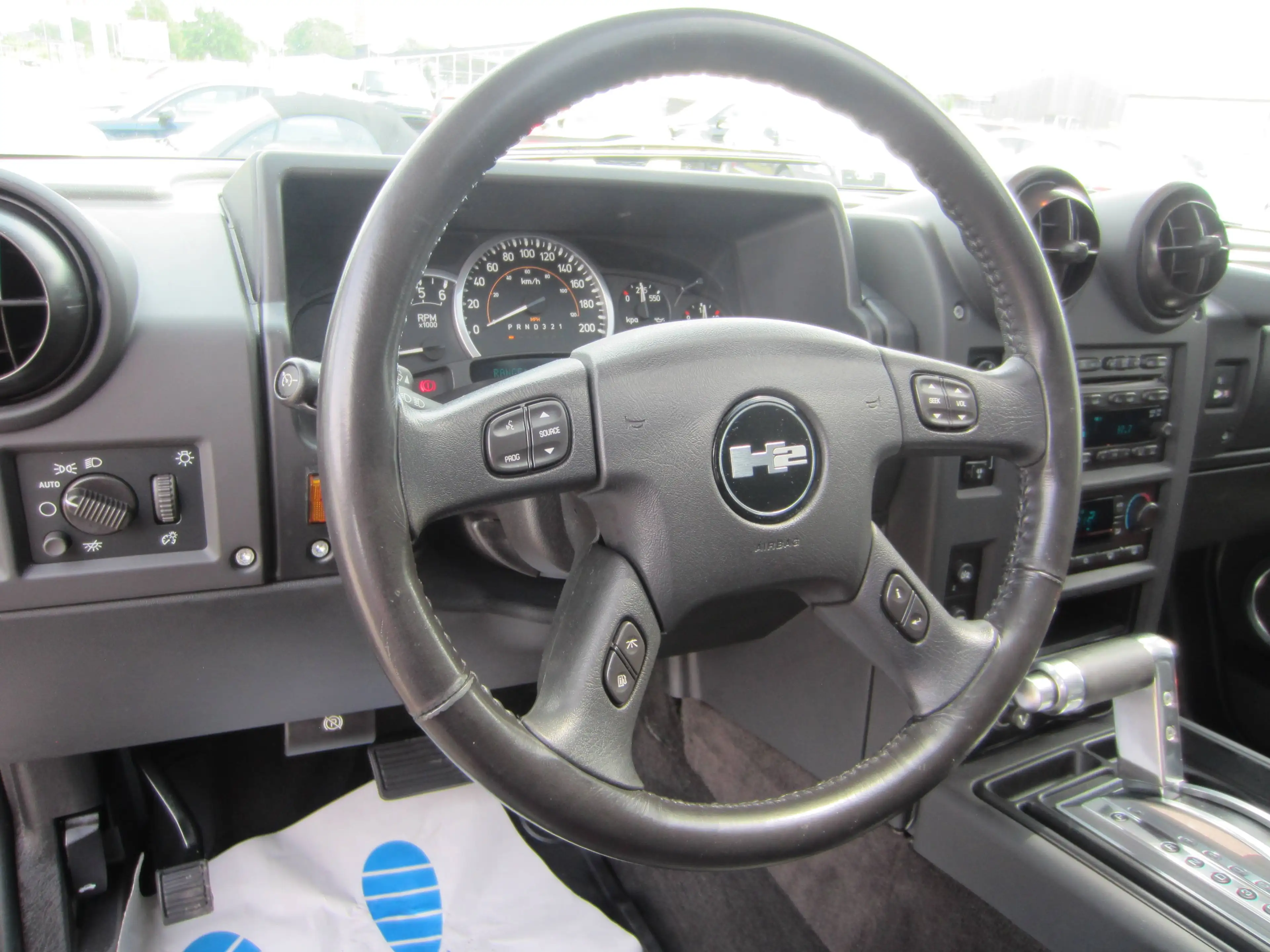 HUMMER H2 Automatik — photo 13