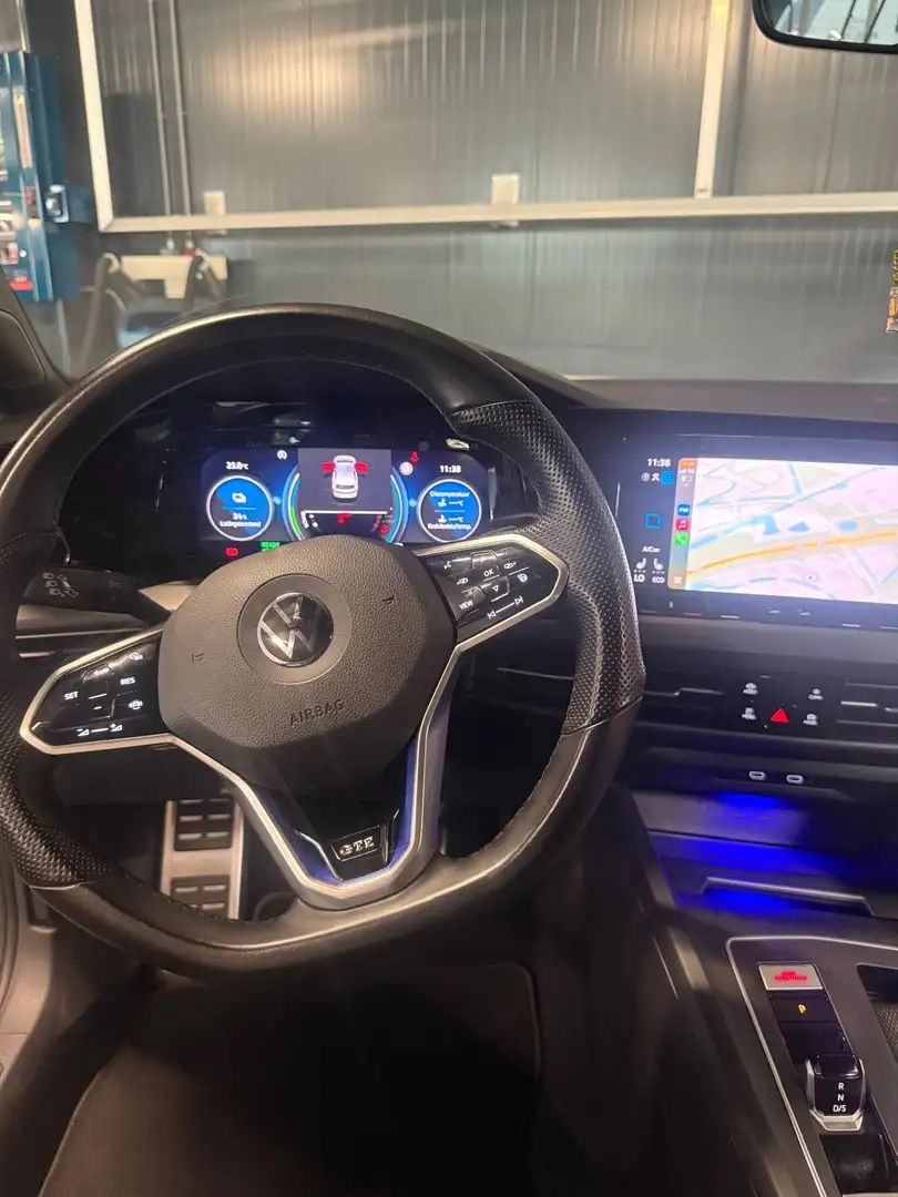 Volkswagen Golf GTE 1.4 eHybrid Grigio - 1