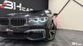 BMW 750 3.0 750 D 400 XDRIVE BVA Gris - thumbnail 3