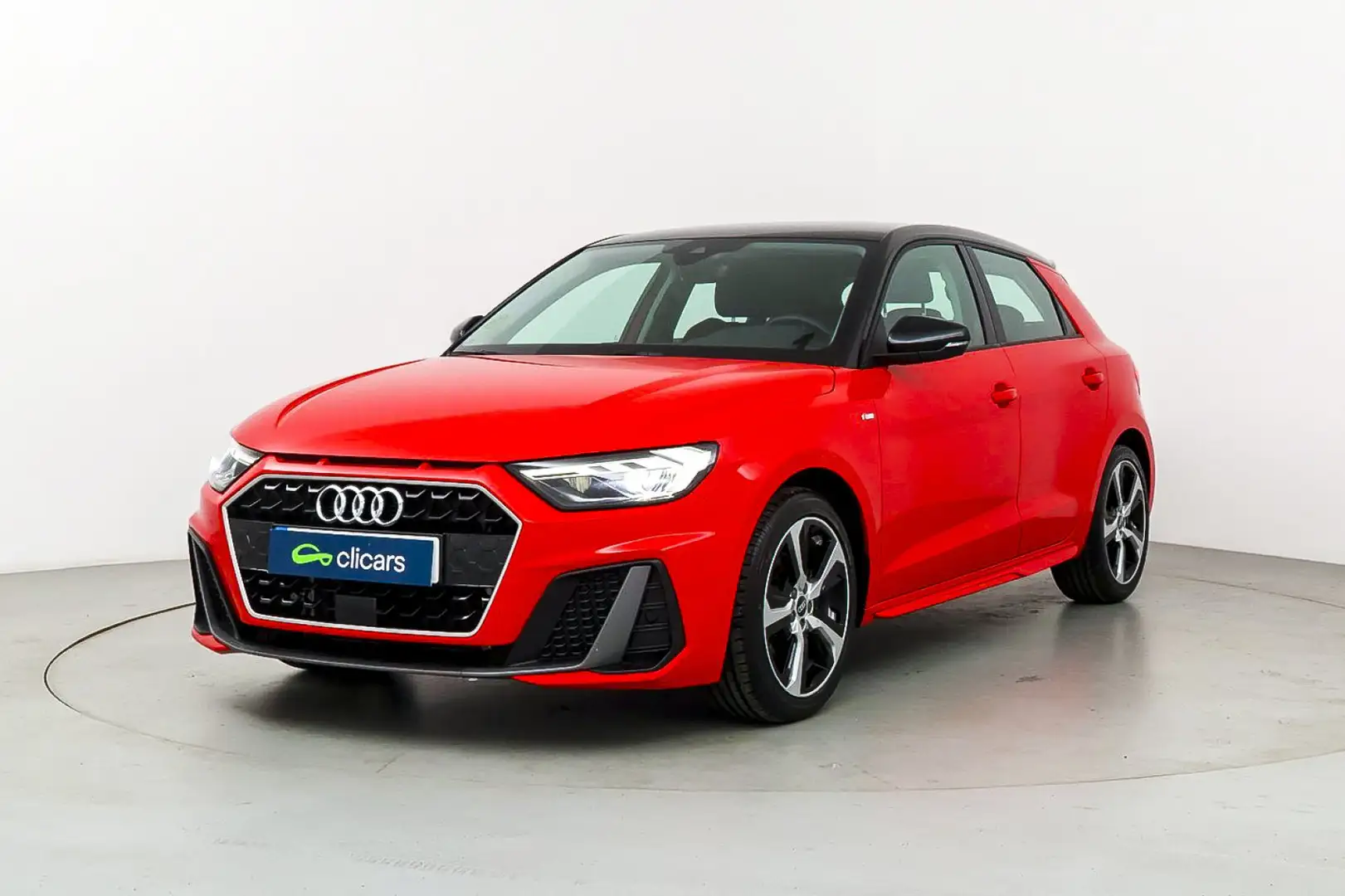 Audi A1 Sportback 30 TFSI Adrenalin Rojo - 1
