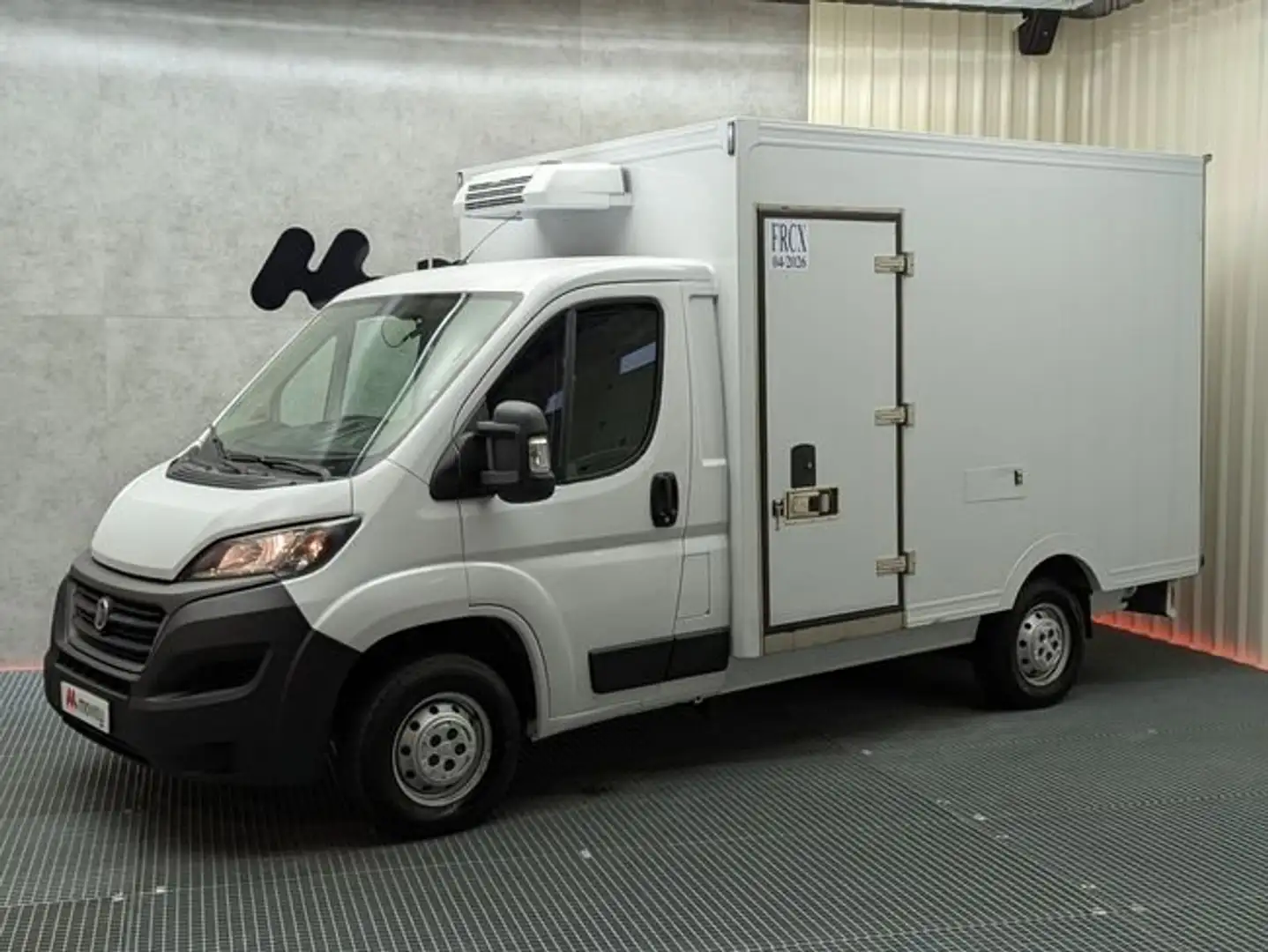 Fiat Ducato CARROZADO FRIGO 2.3MJET 140CV FRCX -20º Blanco - 1