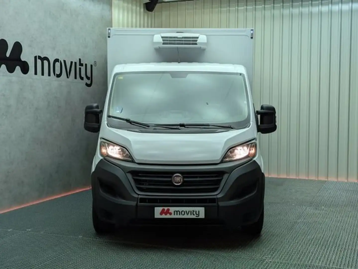 Fiat Ducato CARROZADO FRIGO 2.3MJET 140CV FRCX -20º Blanco - 2