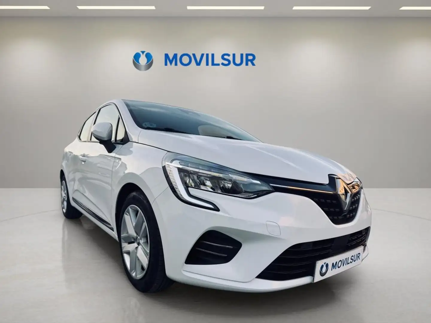 Renault Clio TCe GLP Intens 74kW Blanco - 1