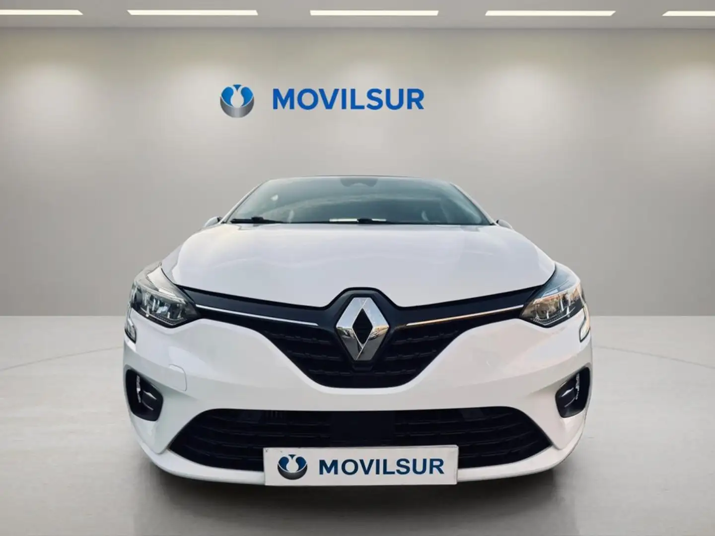 Renault Clio TCe GLP Intens 74kW Blanco - 2