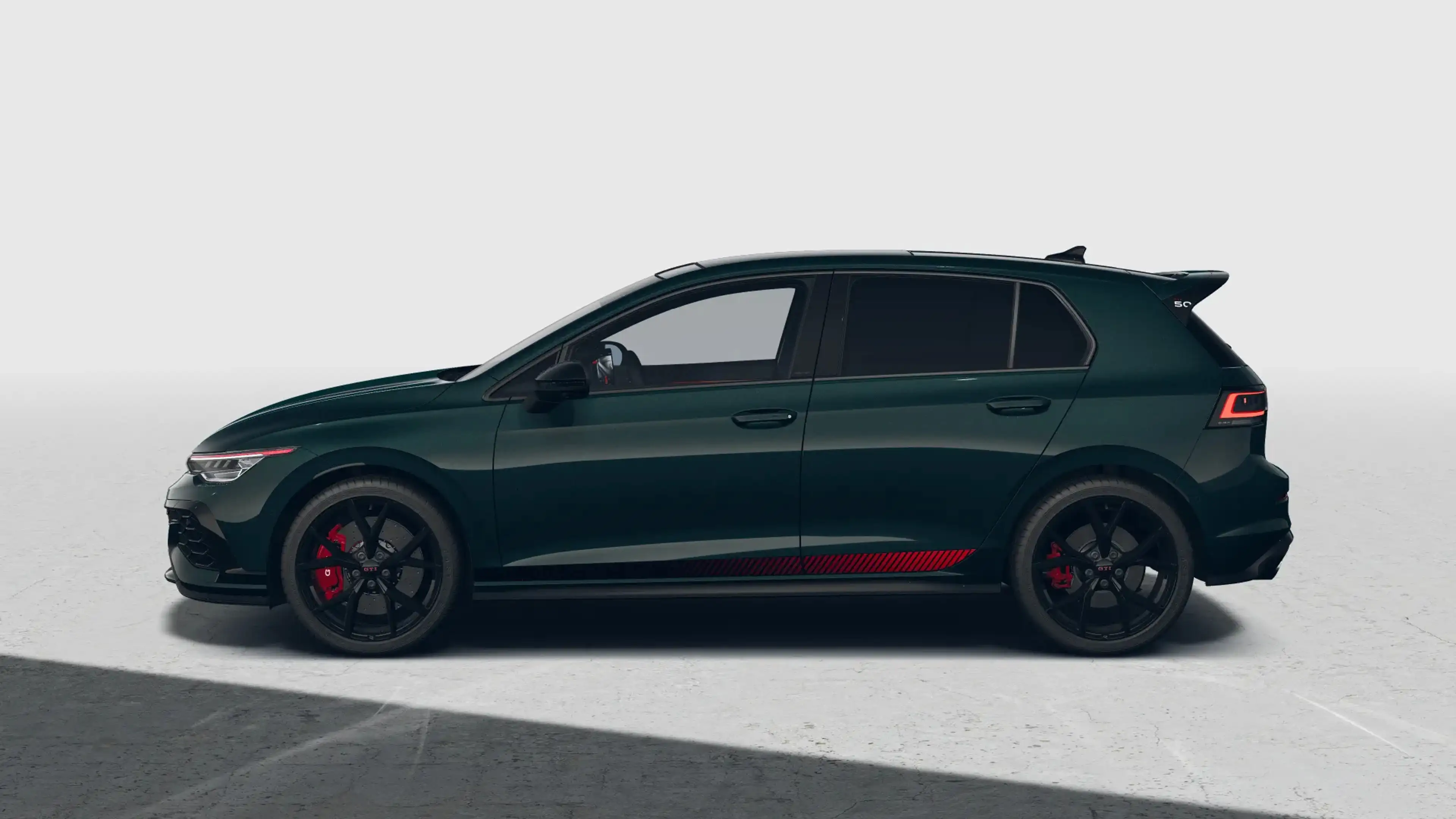 Volkswagen Golf GTI 2.0 TSI 325 7DSG Clubsport Edition 50 | 'App-Conne — photo 2