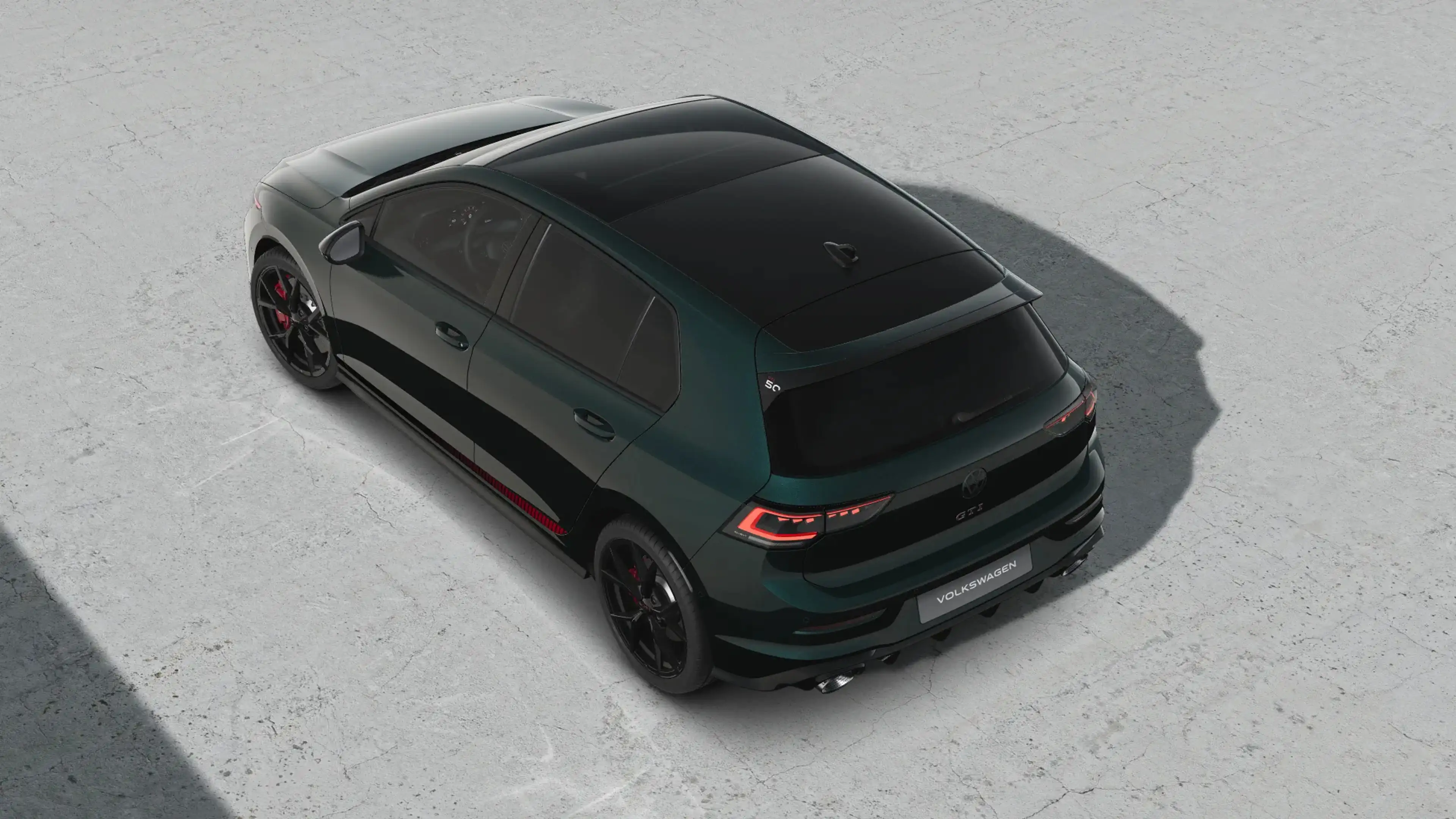 Volkswagen Golf GTI 2.0 TSI 325 7DSG Clubsport Edition 50 | 'App-Conne — photo 7