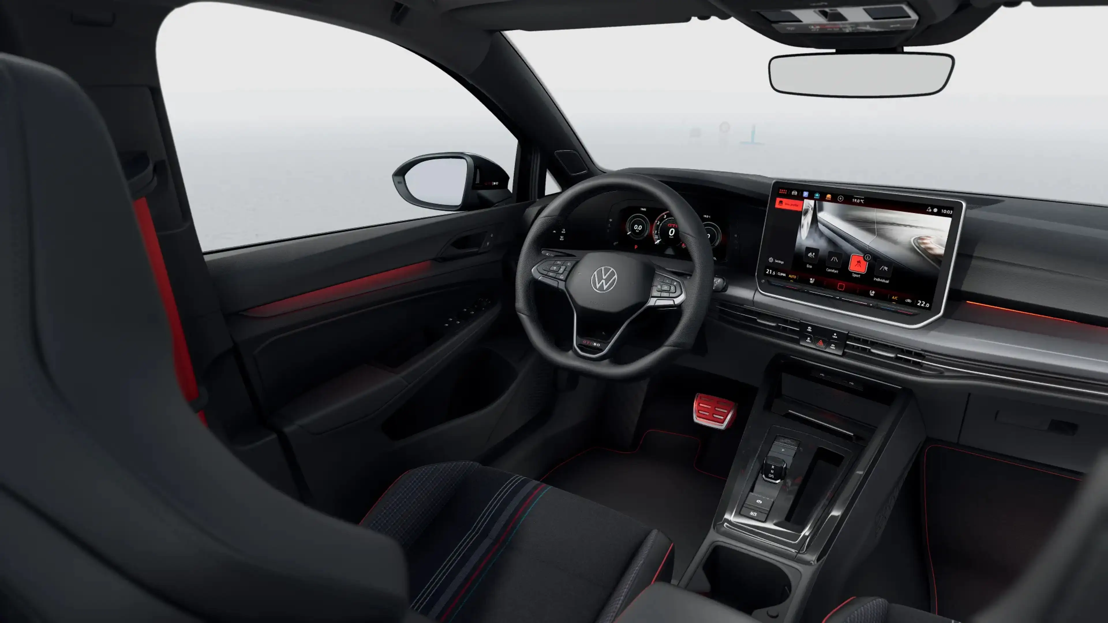 Volkswagen Golf GTI 2.0 TSI 325 7DSG Clubsport Edition 50 | 'App-Conne — photo 10