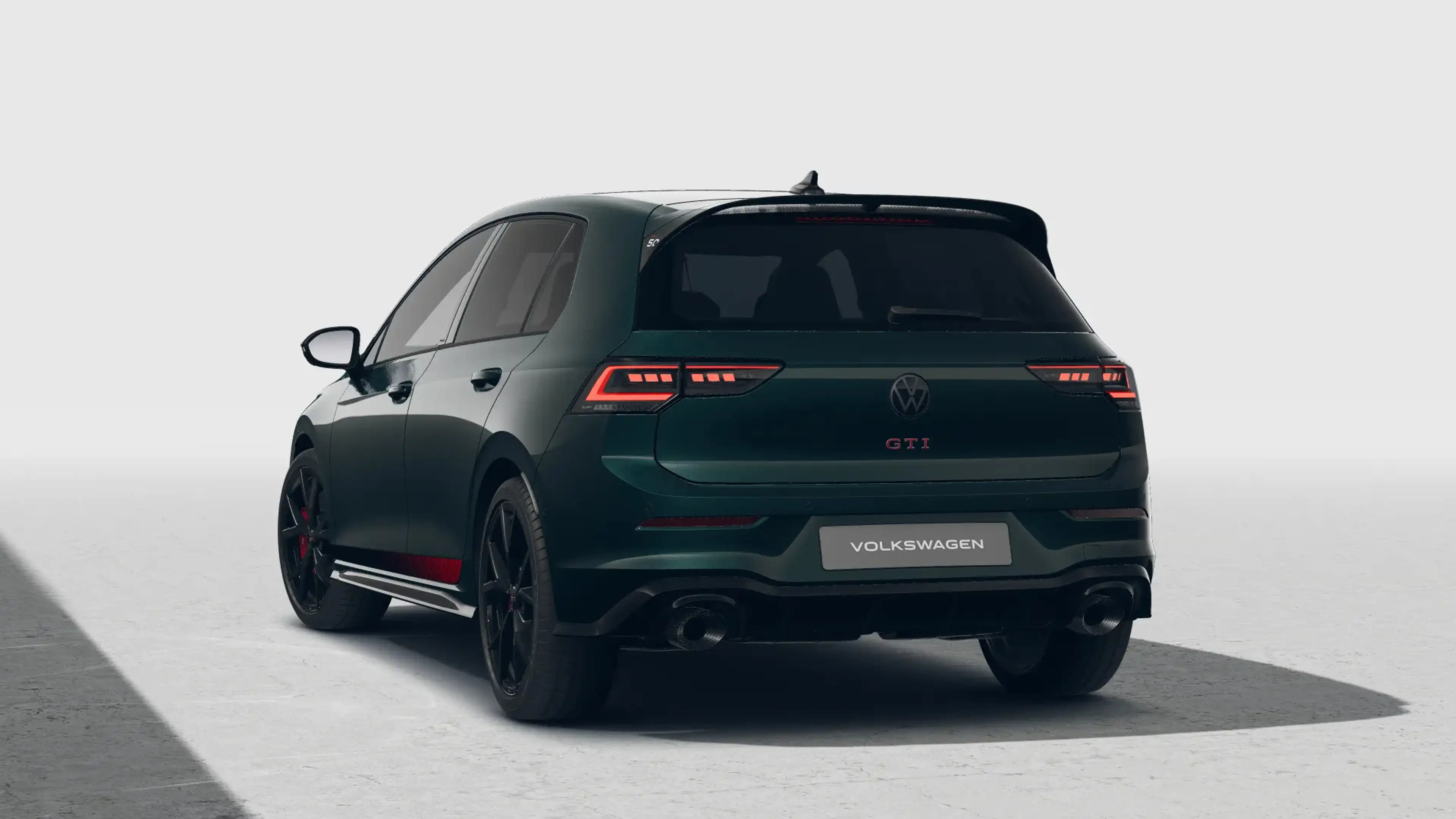 Volkswagen Golf GTI 2.0 TSI 325 7DSG Clubsport Edition 50 | 'App-Conne — photo 3