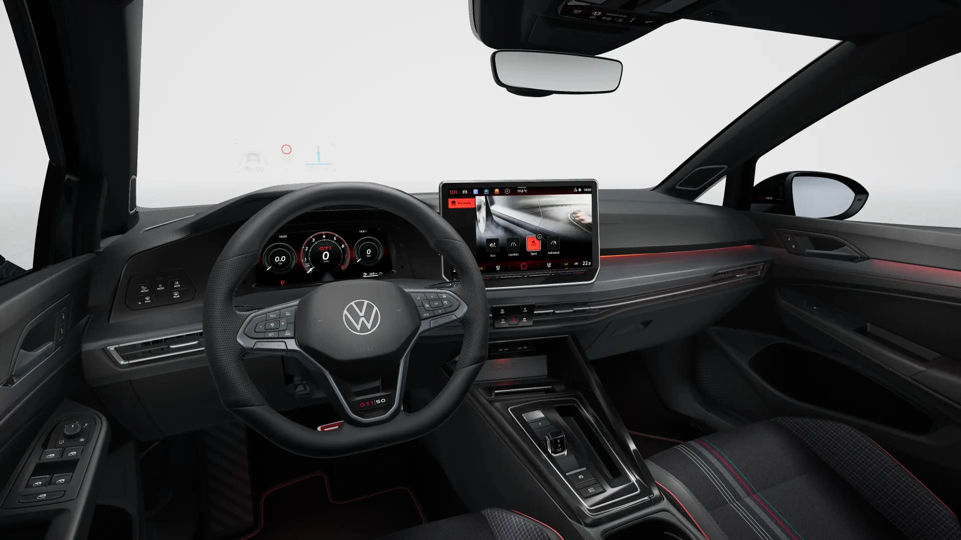 Volkswagen Golf GTI 2.0 TSI 325 7DSG Clubsport Edition 50 | 'App-Conne — photo 9